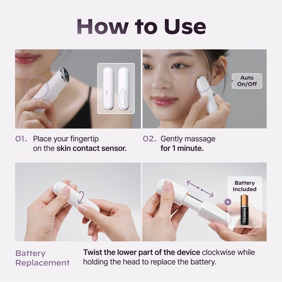 NWT LG Pra.L SUPERFORM Galvanic Booster - Picture 5 of 6